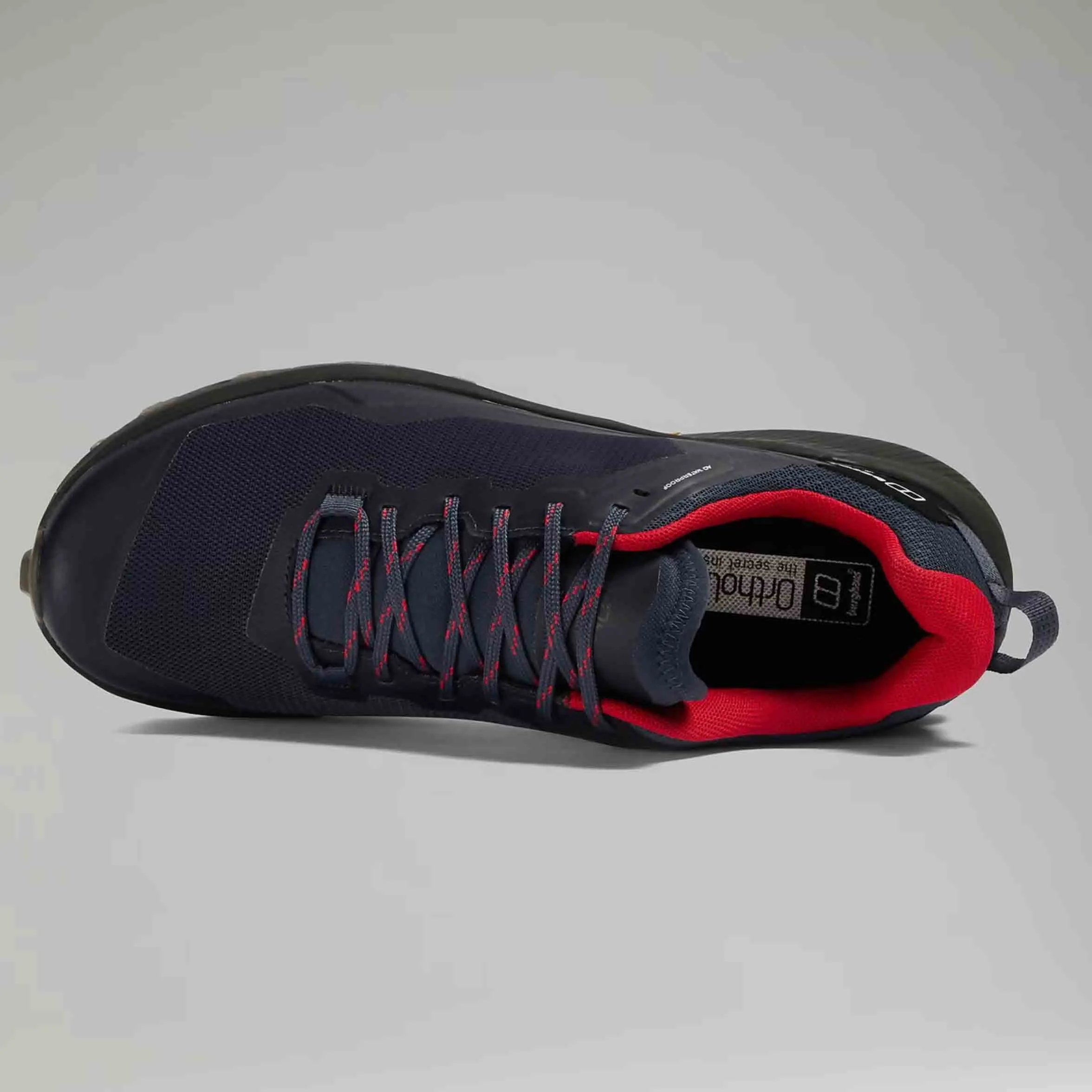 男裝防水透氣健行登山鞋 Men's waterproof and breathable Revolute Active Shoes