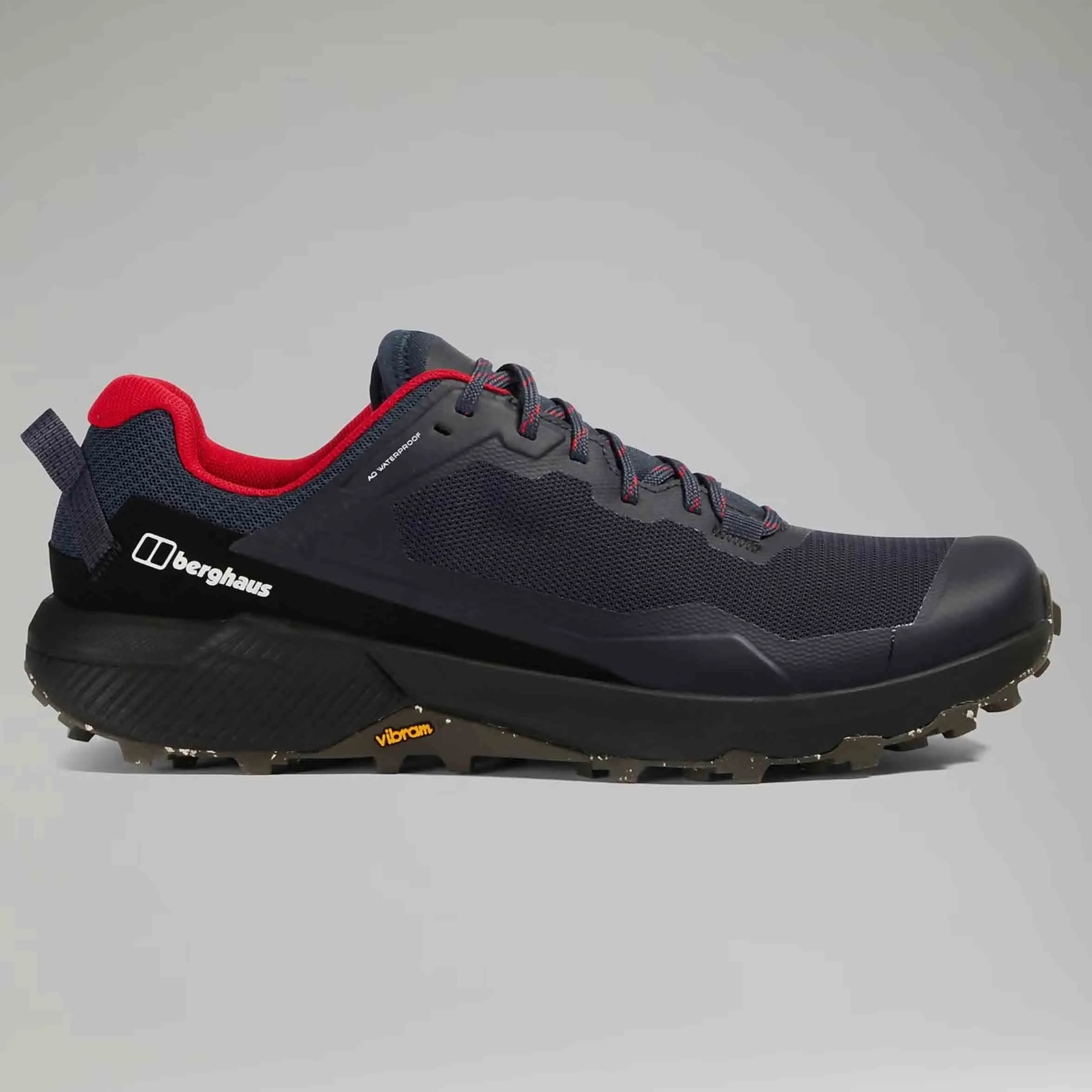 男裝防水透氣健行登山鞋 Men's waterproof and breathable Revolute Active Shoes