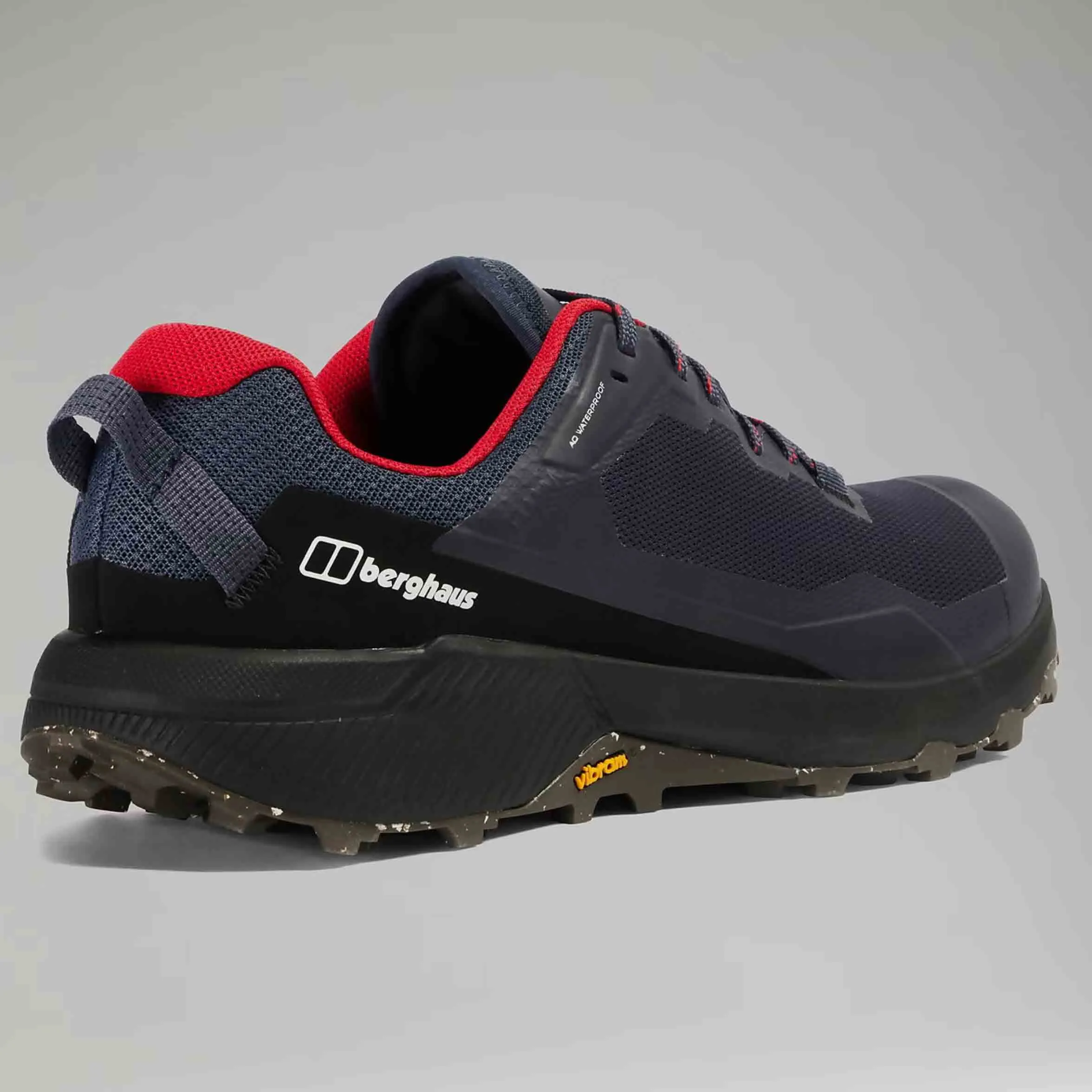 男裝防水透氣健行登山鞋 Men's waterproof and breathable Revolute Active Shoes