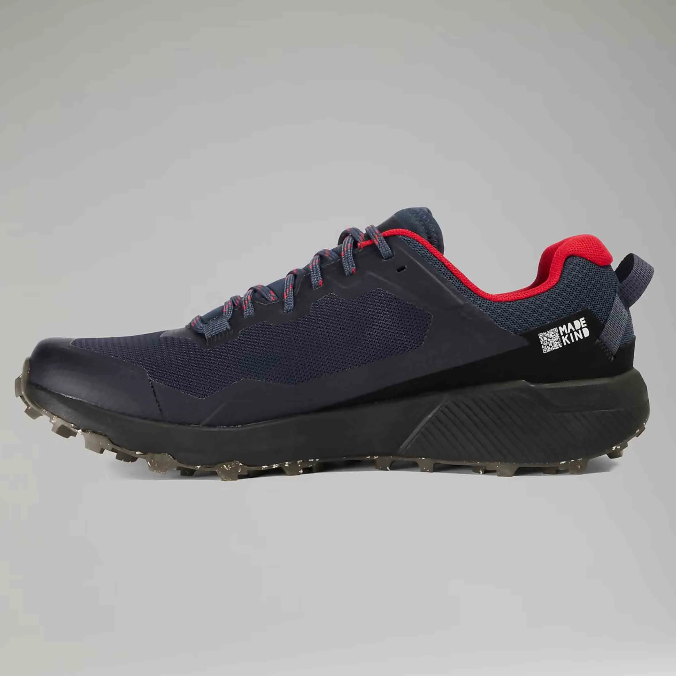 男裝防水透氣健行登山鞋 Men's waterproof and breathable Revolute Active Shoes