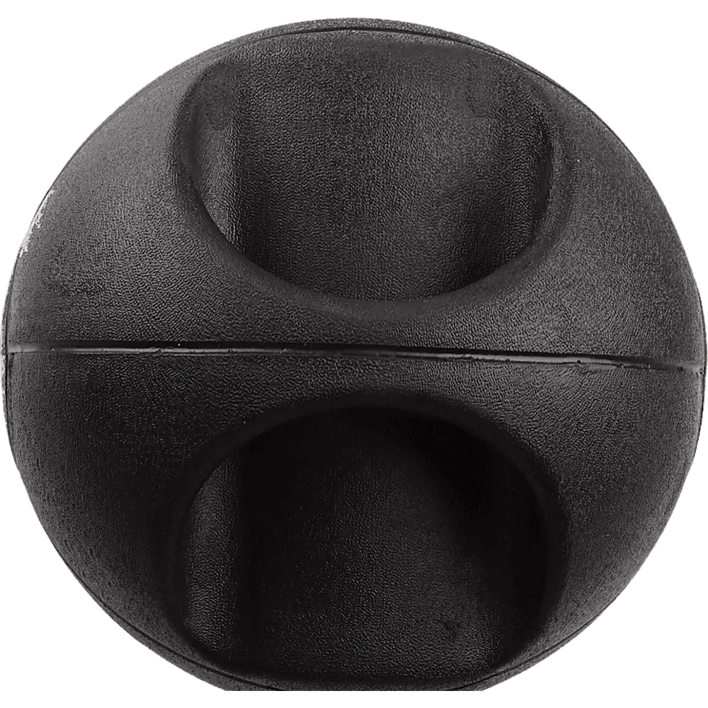 10kg Double-Handled Rubber Medicine Core Ball