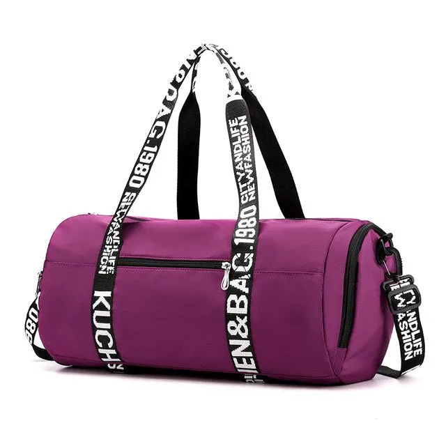 2021 Women Bag For Travel Fitness Gym Yoga Sports