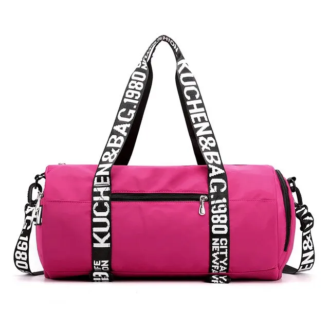 2021 Women Bag For Travel Fitness Gym Yoga Sports