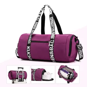 2021 Women Bag For Travel Fitness Gym Yoga Sports