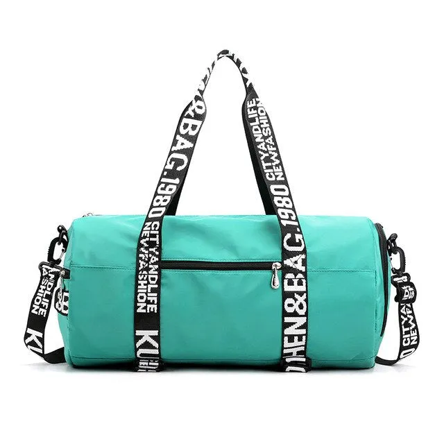 2021 Women Bag For Travel Fitness Gym Yoga Sports