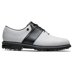 2023 FJ Mens Premier Packard Shoe Wht/Blk