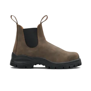 2239 Lug Sole Boots