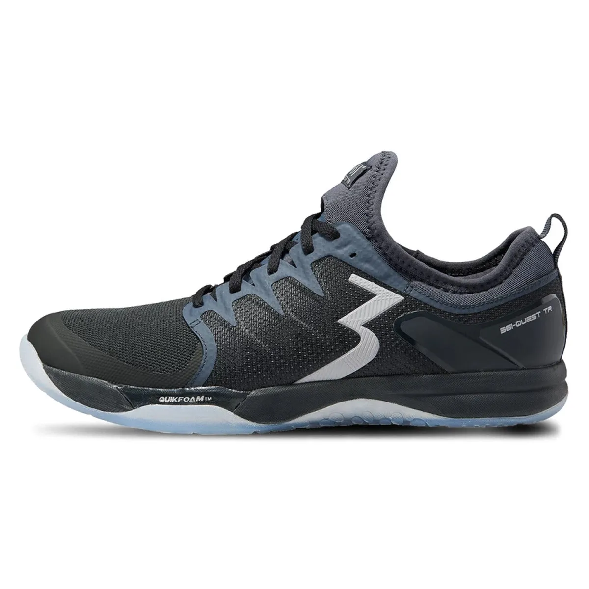 361 Quest Tr Womens | Black/Ebony