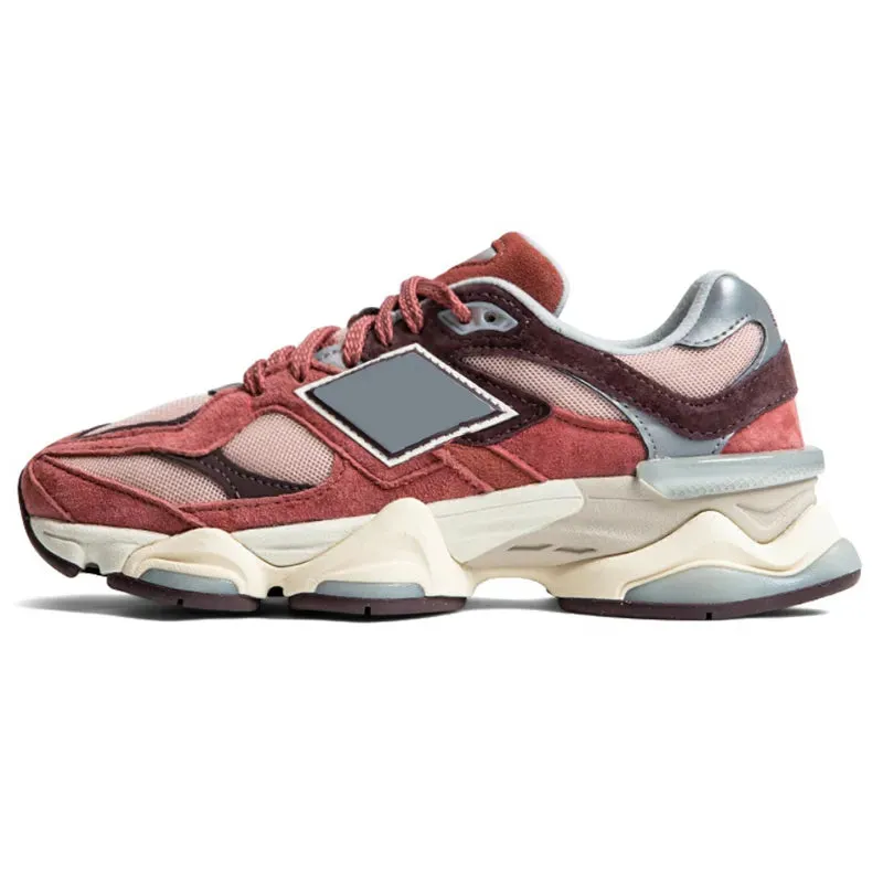 9060 Joe New Freshgoods Designer OG Men Womens Running Shoes Penny Cookie Pink Baby Shower Blue Arctic Grey Bricks Wood Missing Pieces Pack 9060s Trainer Sneakers