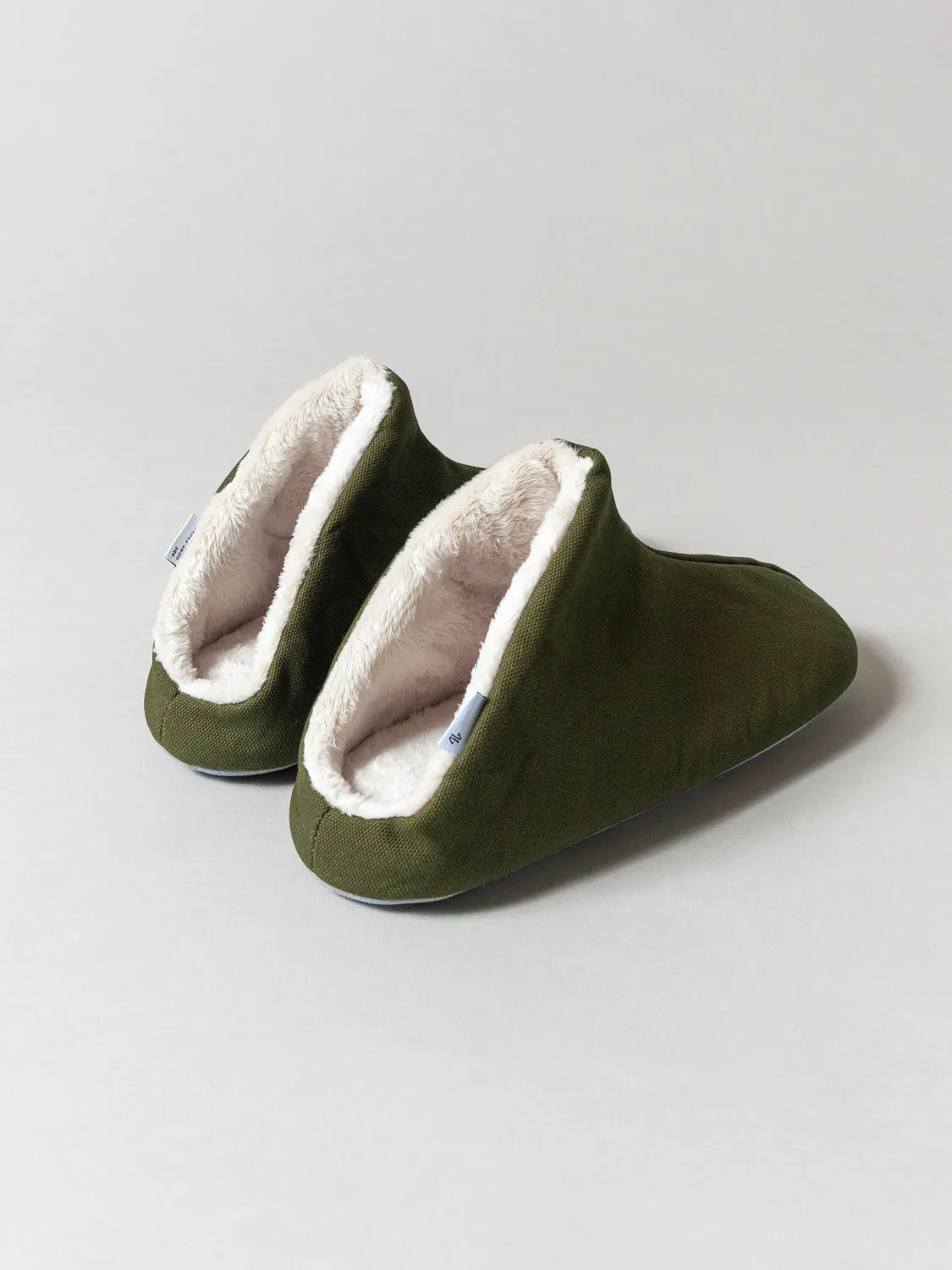 ABE Lined Room Bootie - Olive