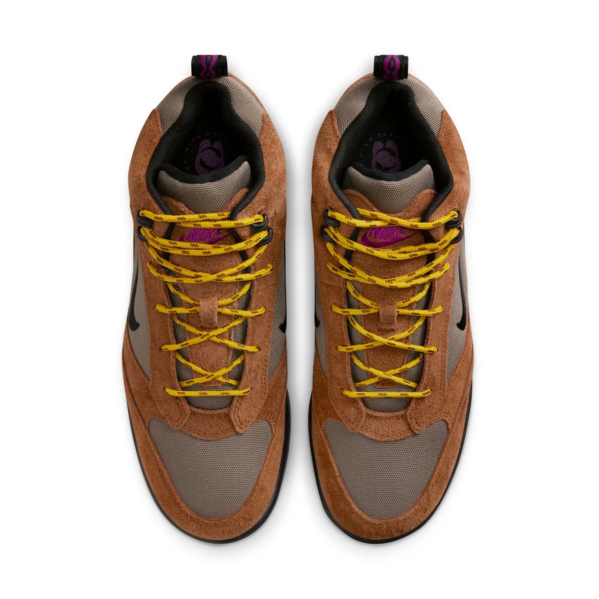 ACG Torre Mid Waterproof 'Pecan and Olive Grey'