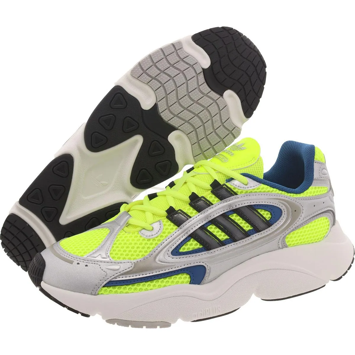 Adidas Mens OZMILLEN Trainer Fitness Running & Training Shoes