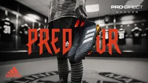 Adidas Predator Soccer Boots