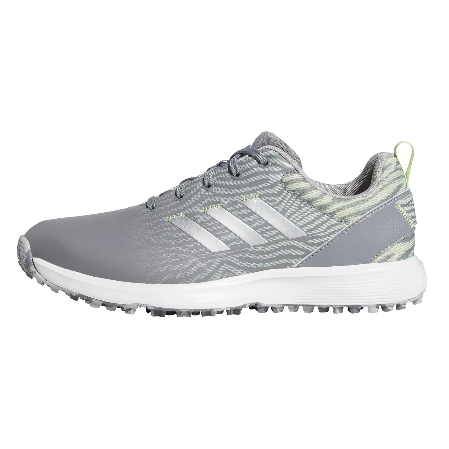 Adidas S2G Spikeless Grey Womens Golf Shoes