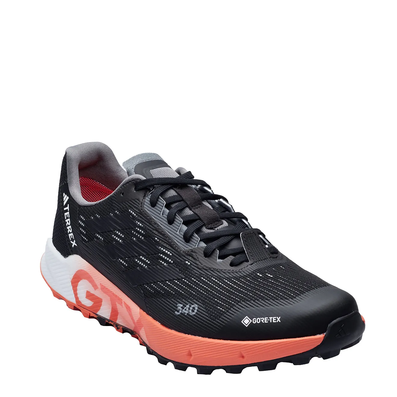 Adidas Terrex Agravic Flox 2 Gore-Tex Cblack / Cblack / Impora