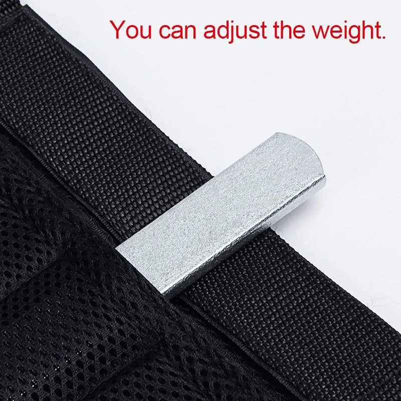 Adjustable Ankle Weights - Essential for Stroke Recovery and Fitness