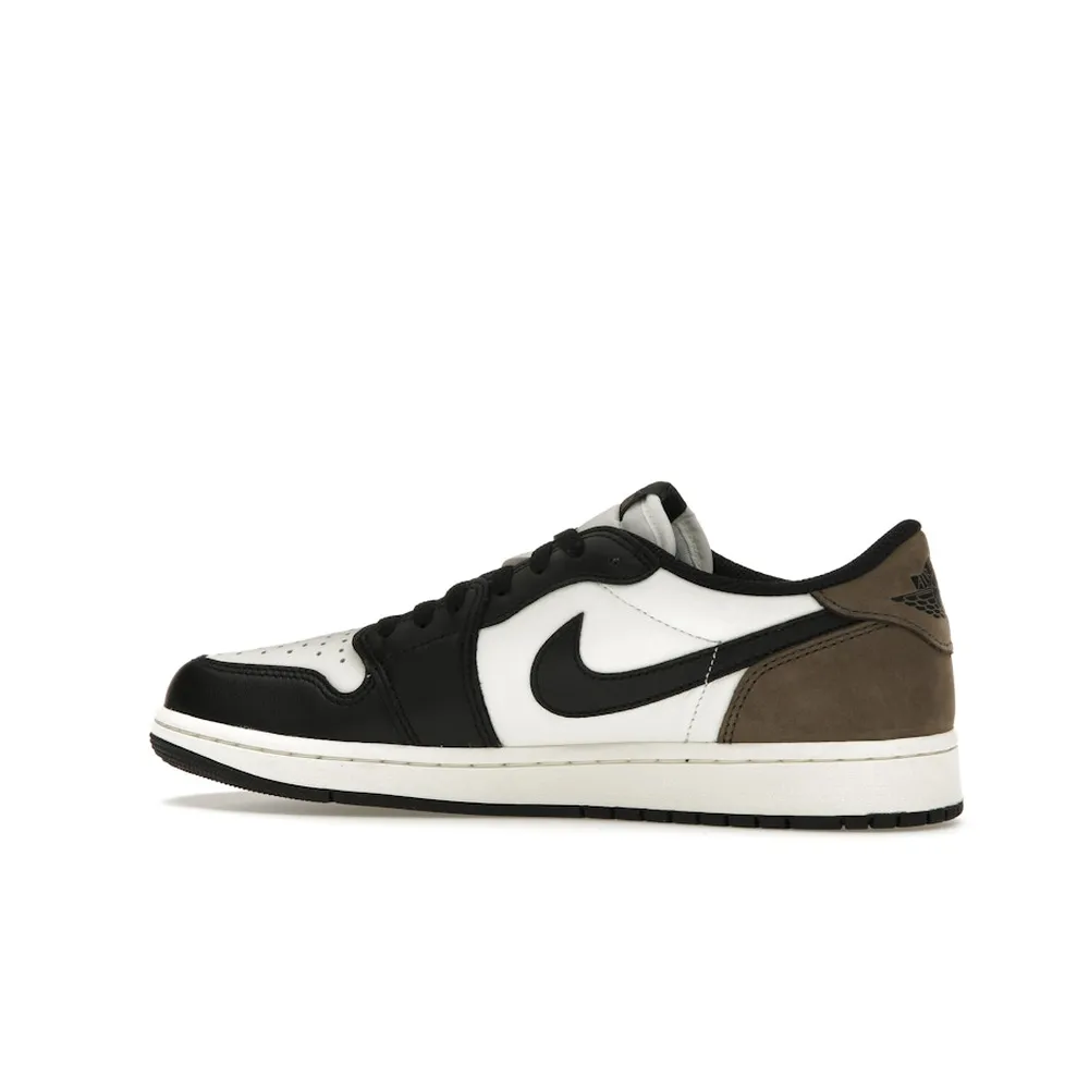 Air Jordan 1 Low OG Mocha