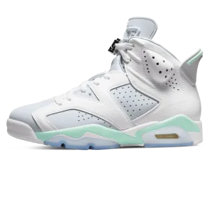 Air Jordan 6 Retro Wmns 'Mint Foam'