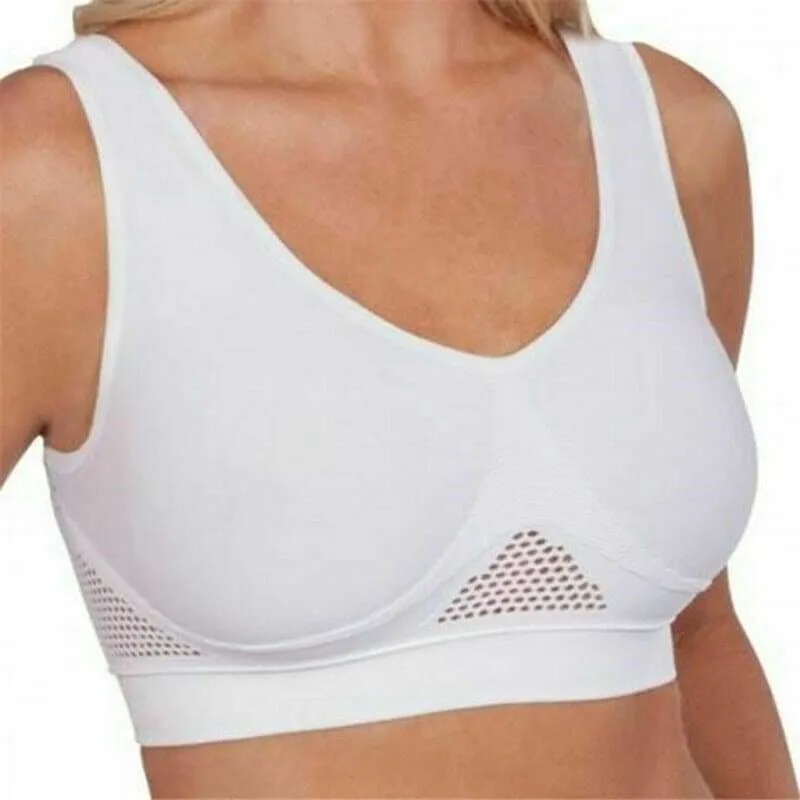 Air Permeable Cooling Bra