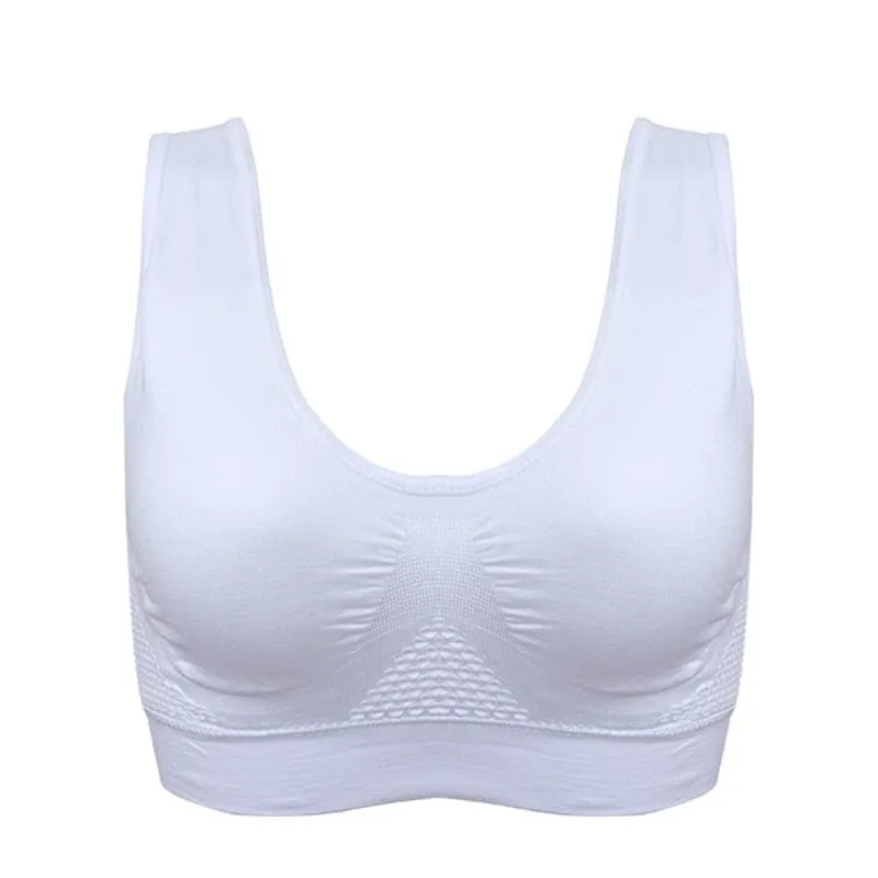 Air Permeable Cooling Bra