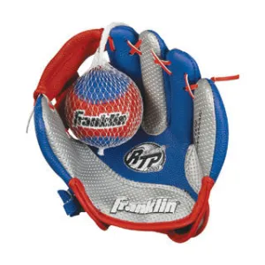 Air Tech Soft Foam Glove & Ball - Special Edition