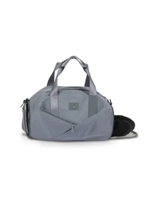 All-in-One Duffle Bag (Grey)