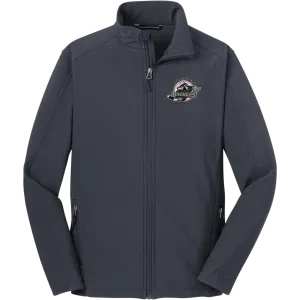 Allegheny Badgers Core Soft Shell Jacket