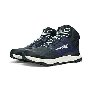 Altra | Lone Peak All-Weather Mid 2 | Women's | Black