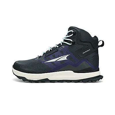 Altra | Lone Peak All-Weather Mid 2 | Women's | Black