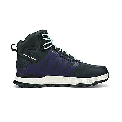 Altra | Lone Peak All-Weather Mid 2 | Women's | Black