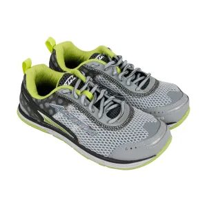 Altra The Intution 1.5 A2233-1 Womens Gray Low Top Athletic Gym Running Shoes