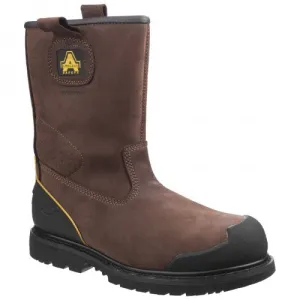 Amblers Safety FS223C Safety Rigger Boot / Mens Boots