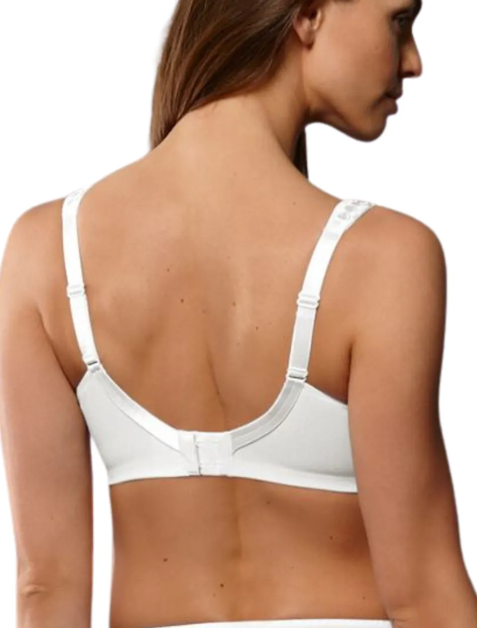 Anita Airita Wireless Mastectomy Bra, Crystal | Crystal Anita Post Mastecomy Bra