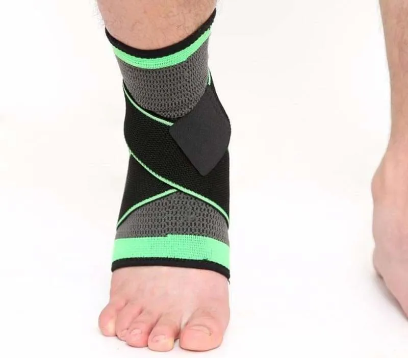 Ankle Armor Just For You