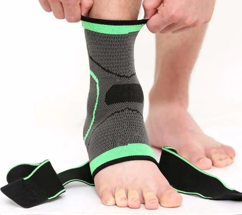 Ankle Armor Just For You