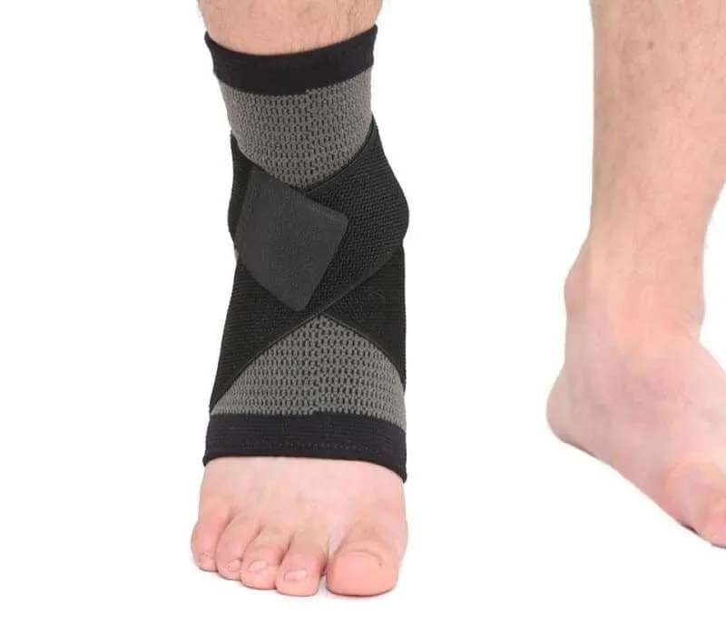 Ankle Armor Just For You