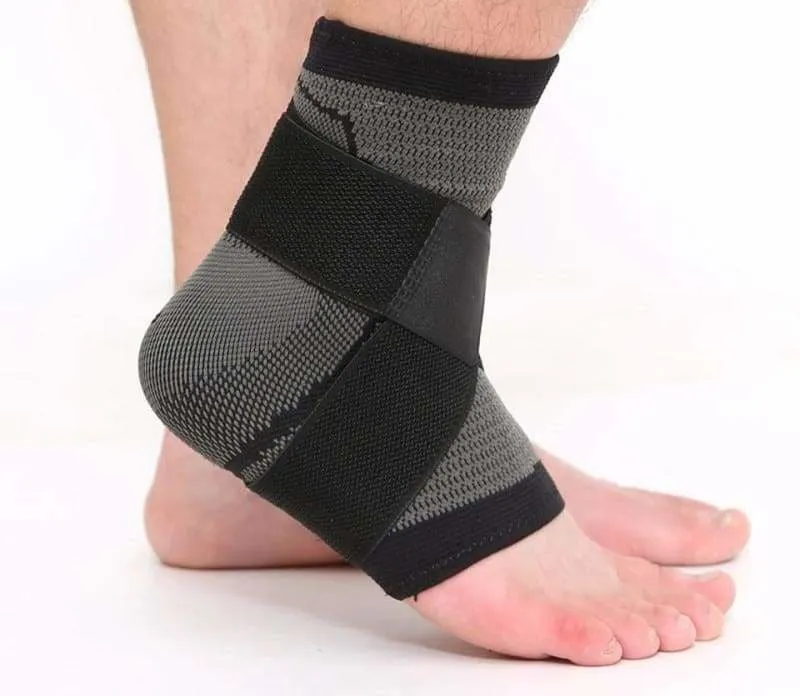 Ankle Armor Just For You