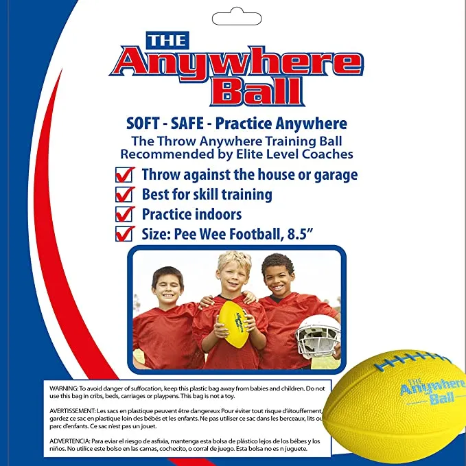 Anywhere Ball - Football