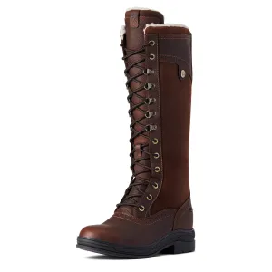 Ariat Wythburn Tall H2O Dark Brown