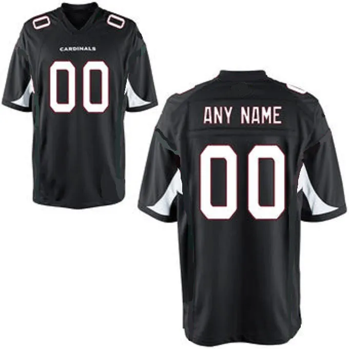 Arizona Cardinals Customizable Pro Style football Jersey