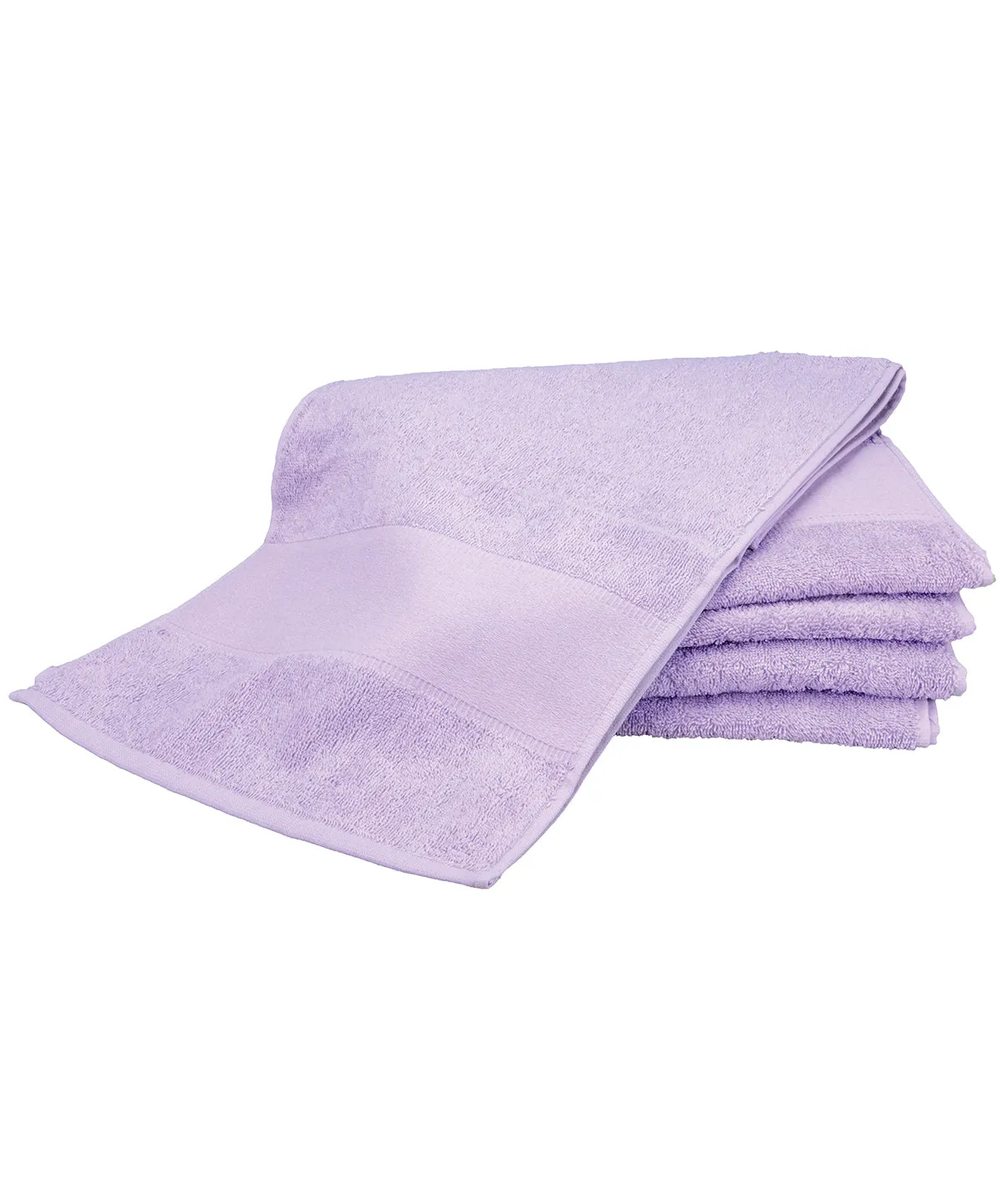 ARTG® PRINT-Me® sport towel | Light Purple