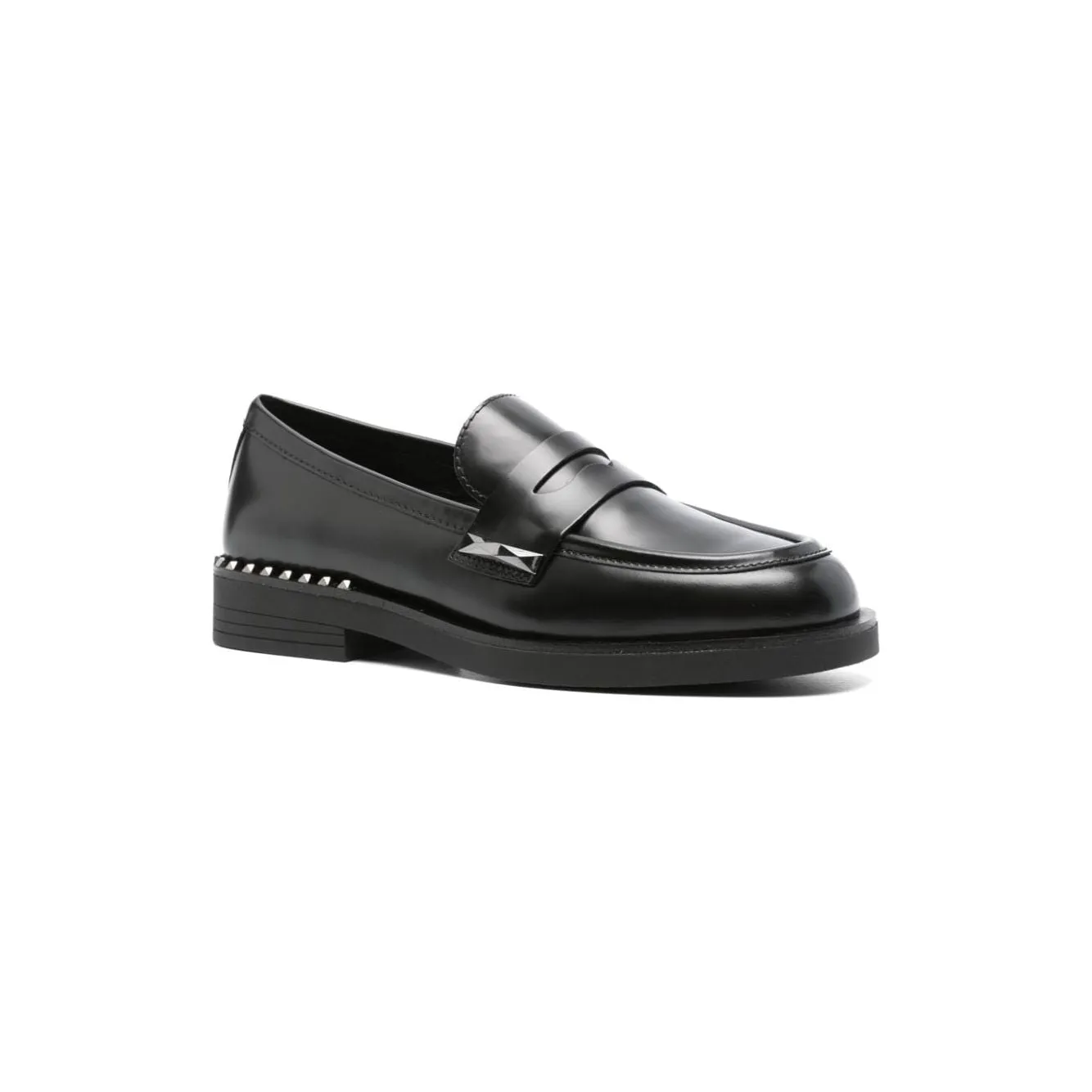 ASH Flat shoes Black