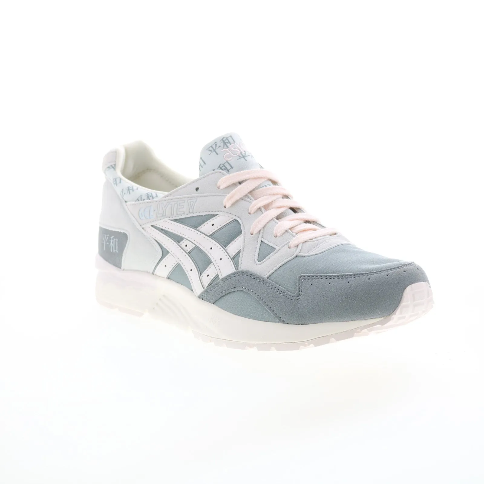 Asics Gel-Lyte V 1191A247-020 Mens Gray Synthetic Lifestyle Sneakers Shoes