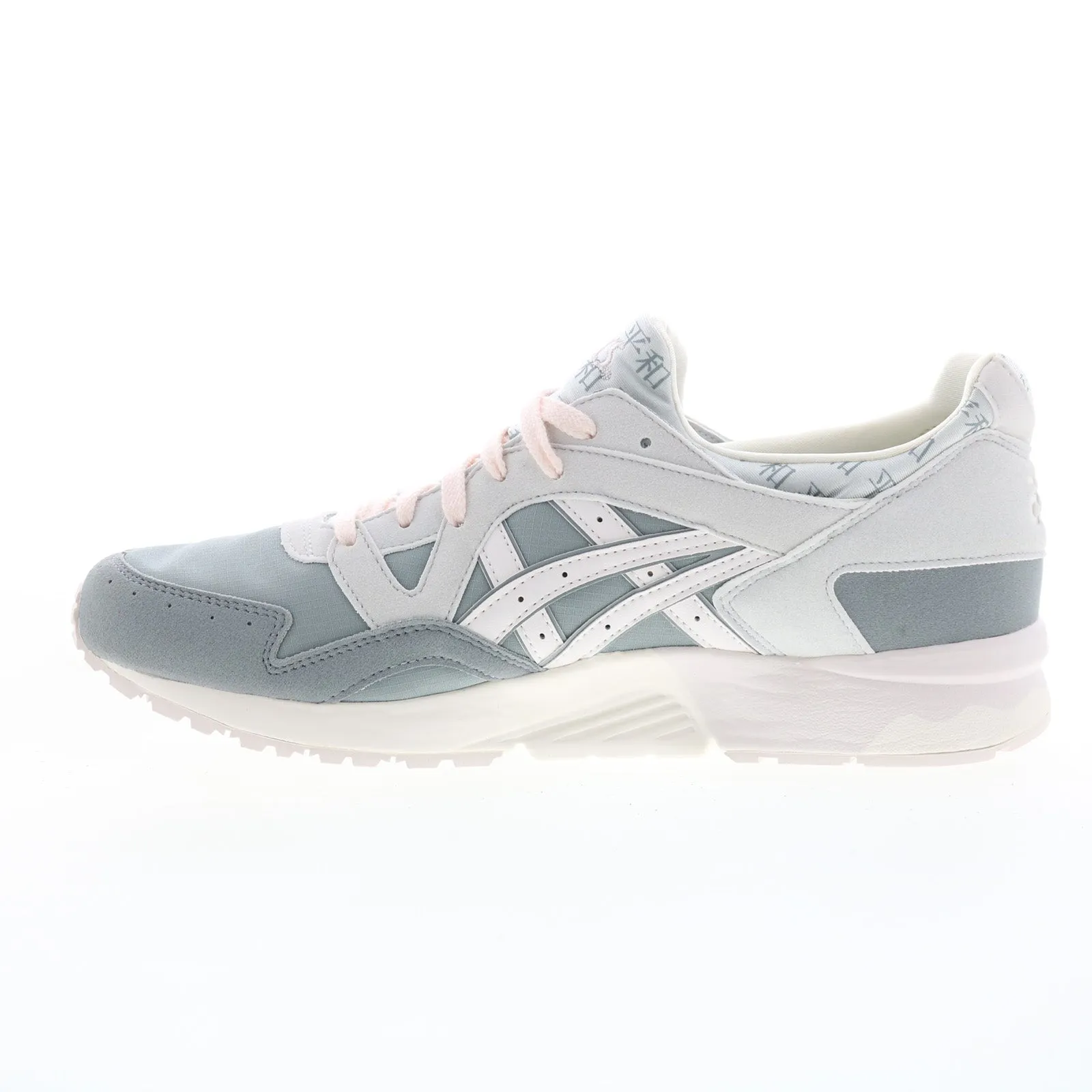 Asics Gel-Lyte V 1191A247-020 Mens Gray Synthetic Lifestyle Sneakers Shoes