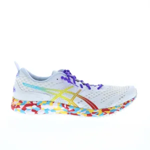 Asics Gel-Noosa Tri 12 1012A578-100 Womens White Athletic Running Shoes