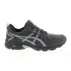 Asics Gel-Venture 7 1011B262-023 Mens Black Extra Wide Athletic Running Shoes