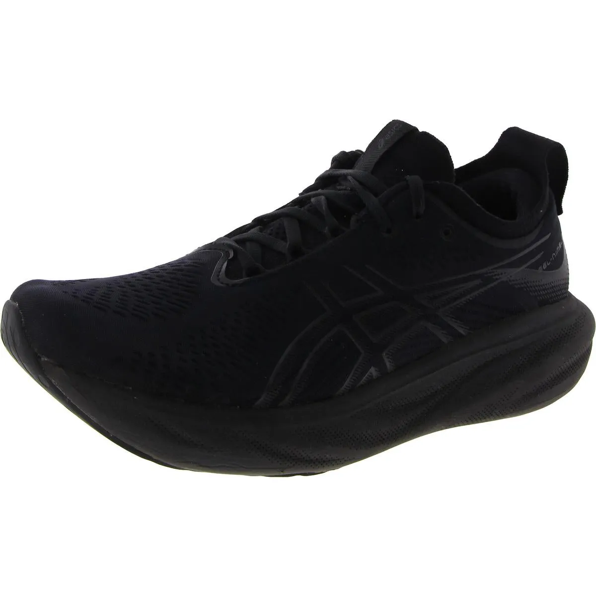 Asics Mens GEL-Nimbus 26 Mesh Work Out Running & Training Shoes