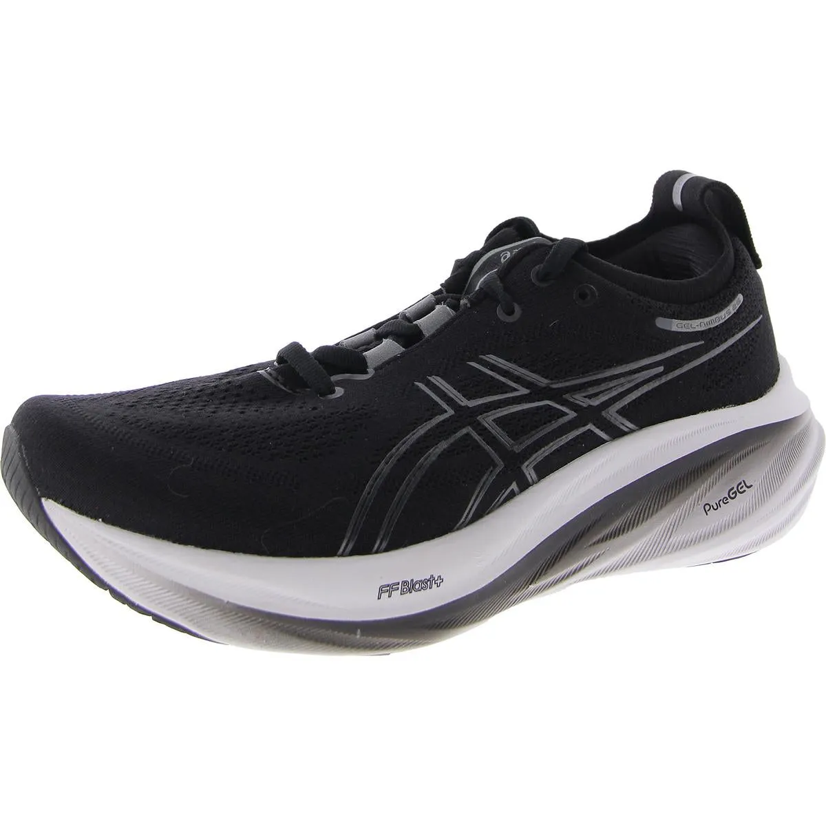 Asics Mens GEL-Nimbus 26 Mesh Work Out Running & Training Shoes