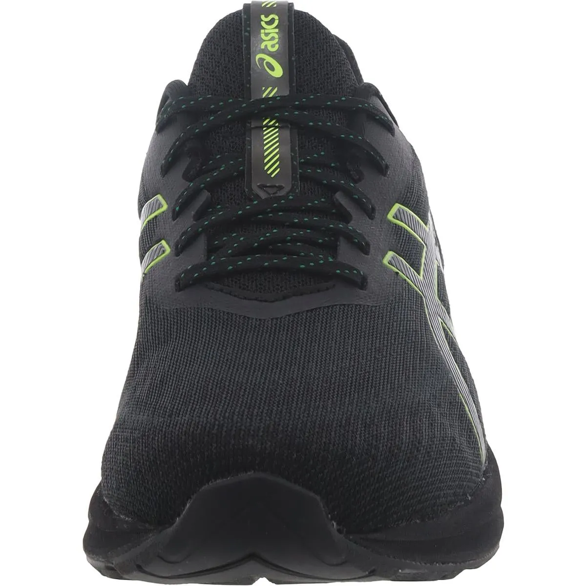 Asics Mens GEL-Quantum 180 VII Lace-Up Padded Insole Running & Training Shoes