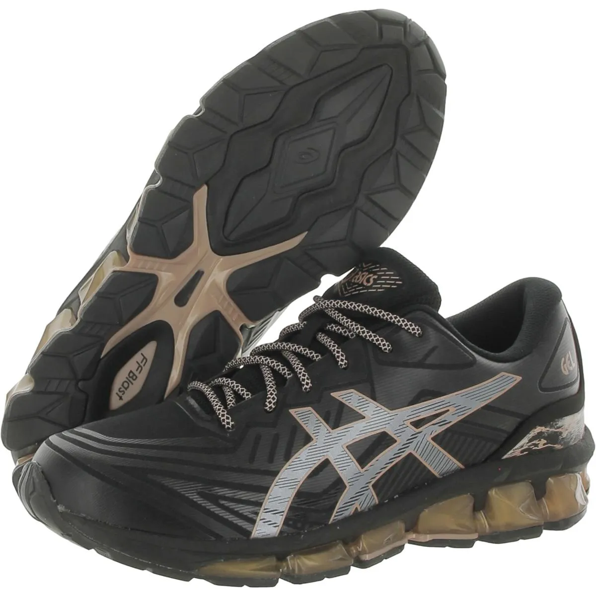 Asics Womens Gel-Quantum 360 VII Running & Training Shoes